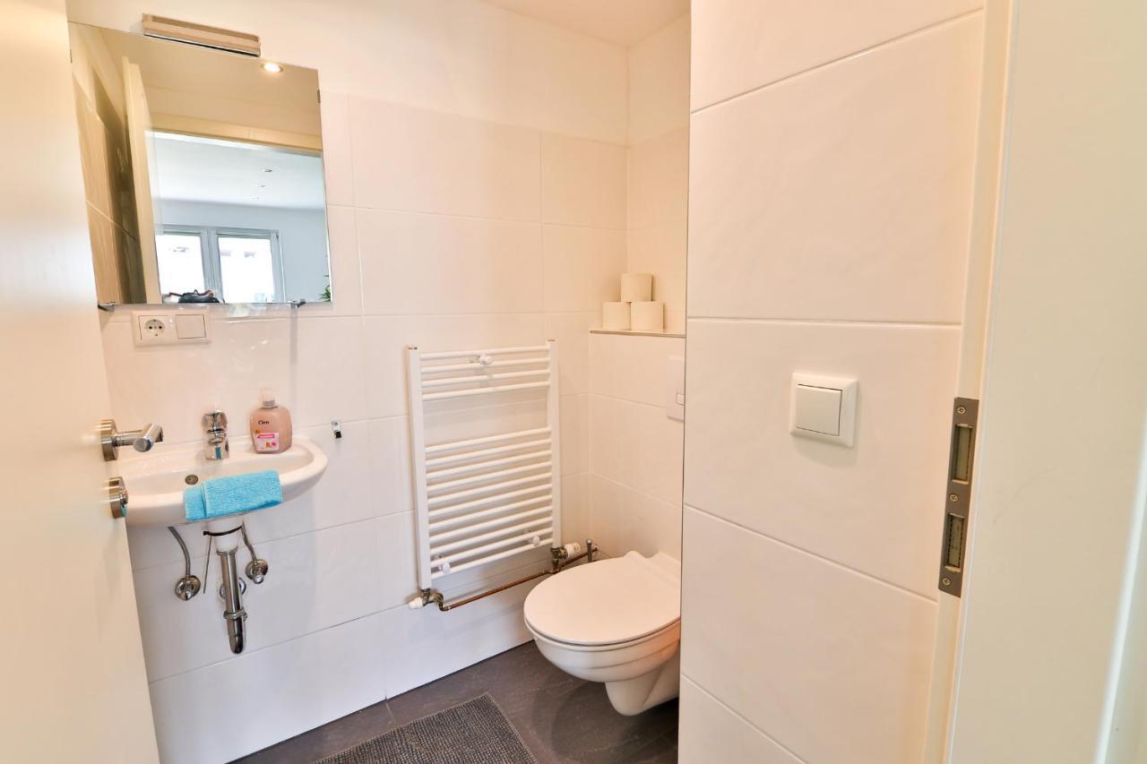 Moderne Praktische Ferienwohnung Am See Fewo3 Lechbruck Εξωτερικό φωτογραφία