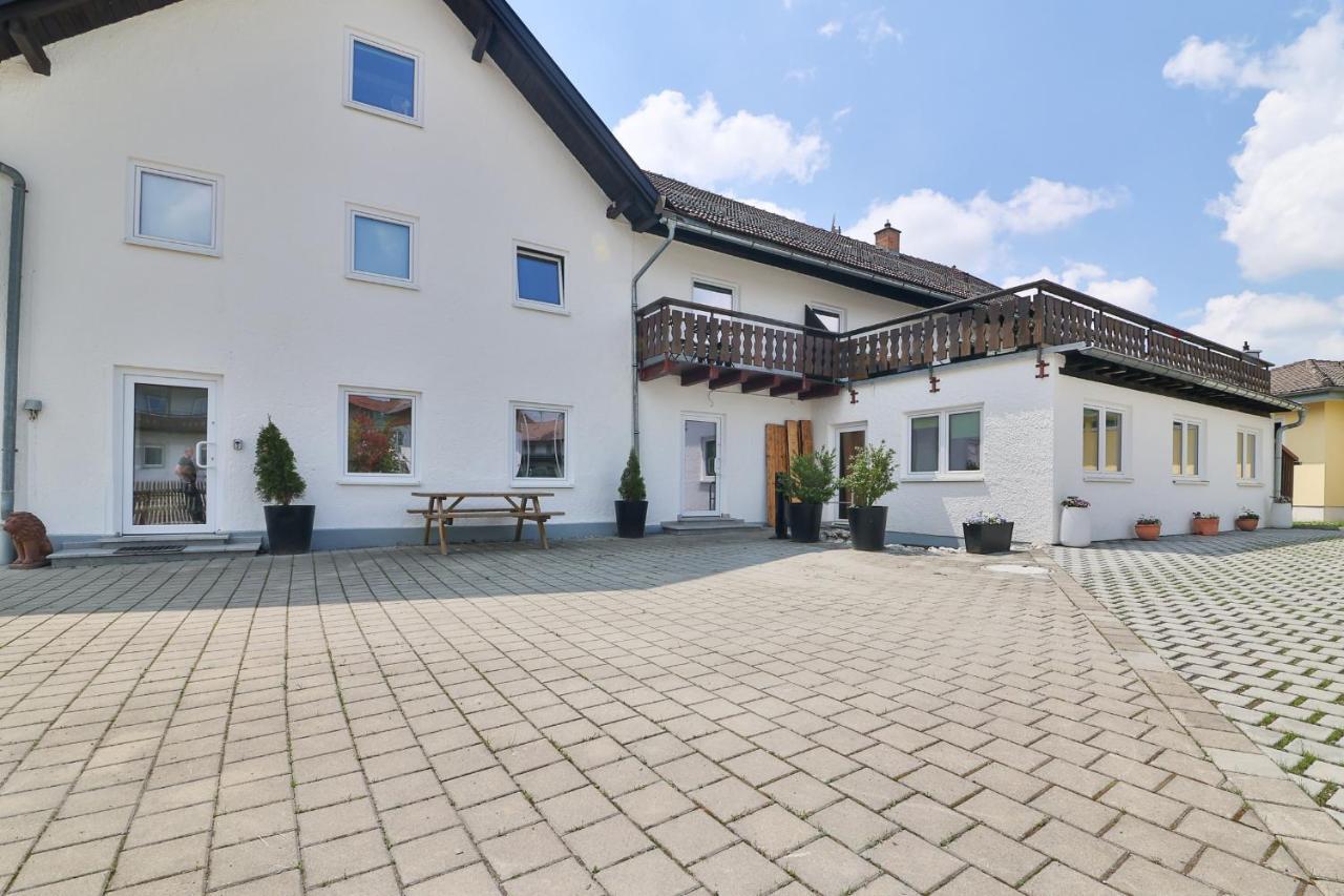 Moderne Praktische Ferienwohnung Am See Fewo3 Lechbruck Εξωτερικό φωτογραφία