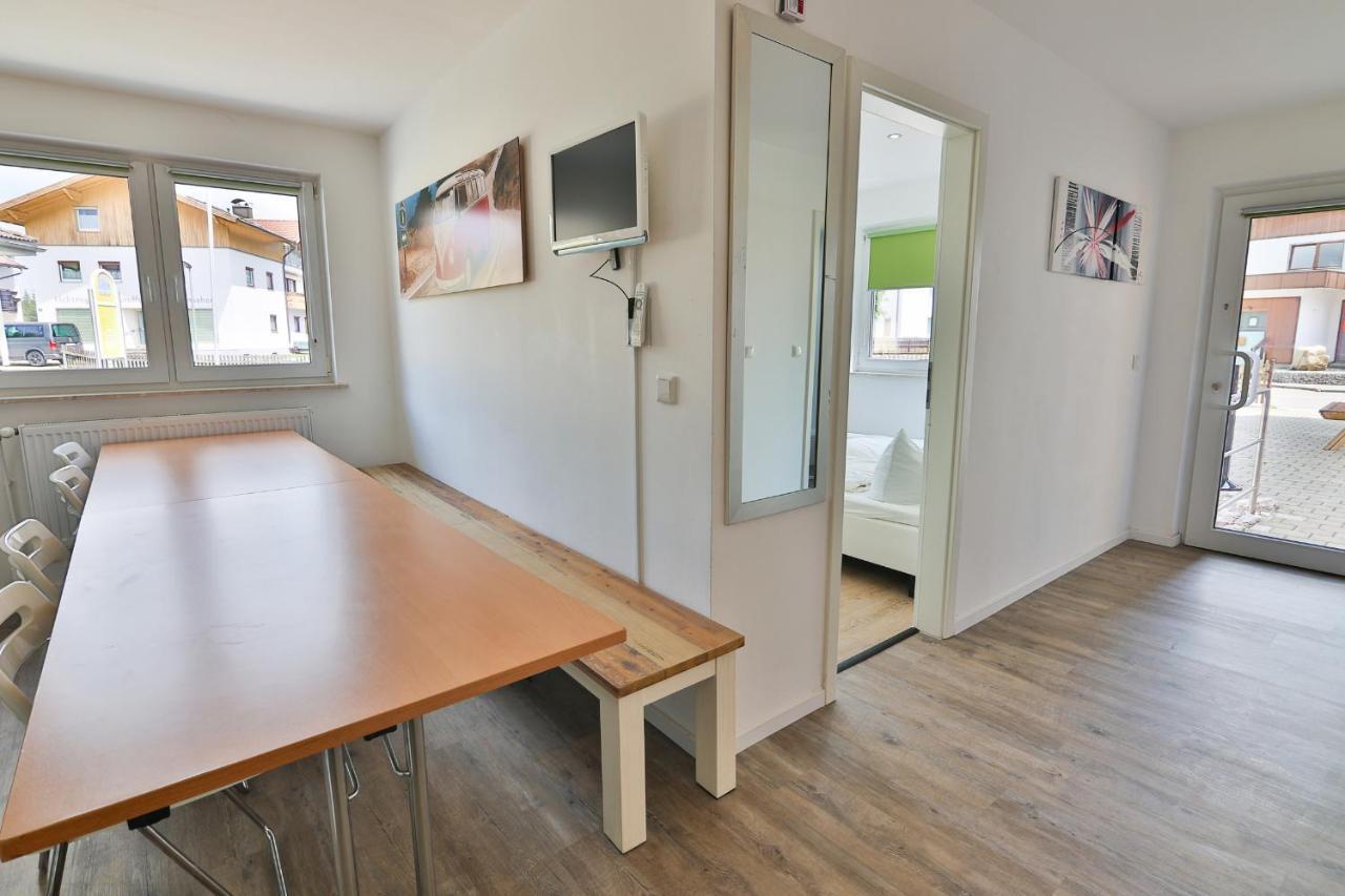 Moderne Praktische Ferienwohnung Am See Fewo3 Lechbruck Εξωτερικό φωτογραφία